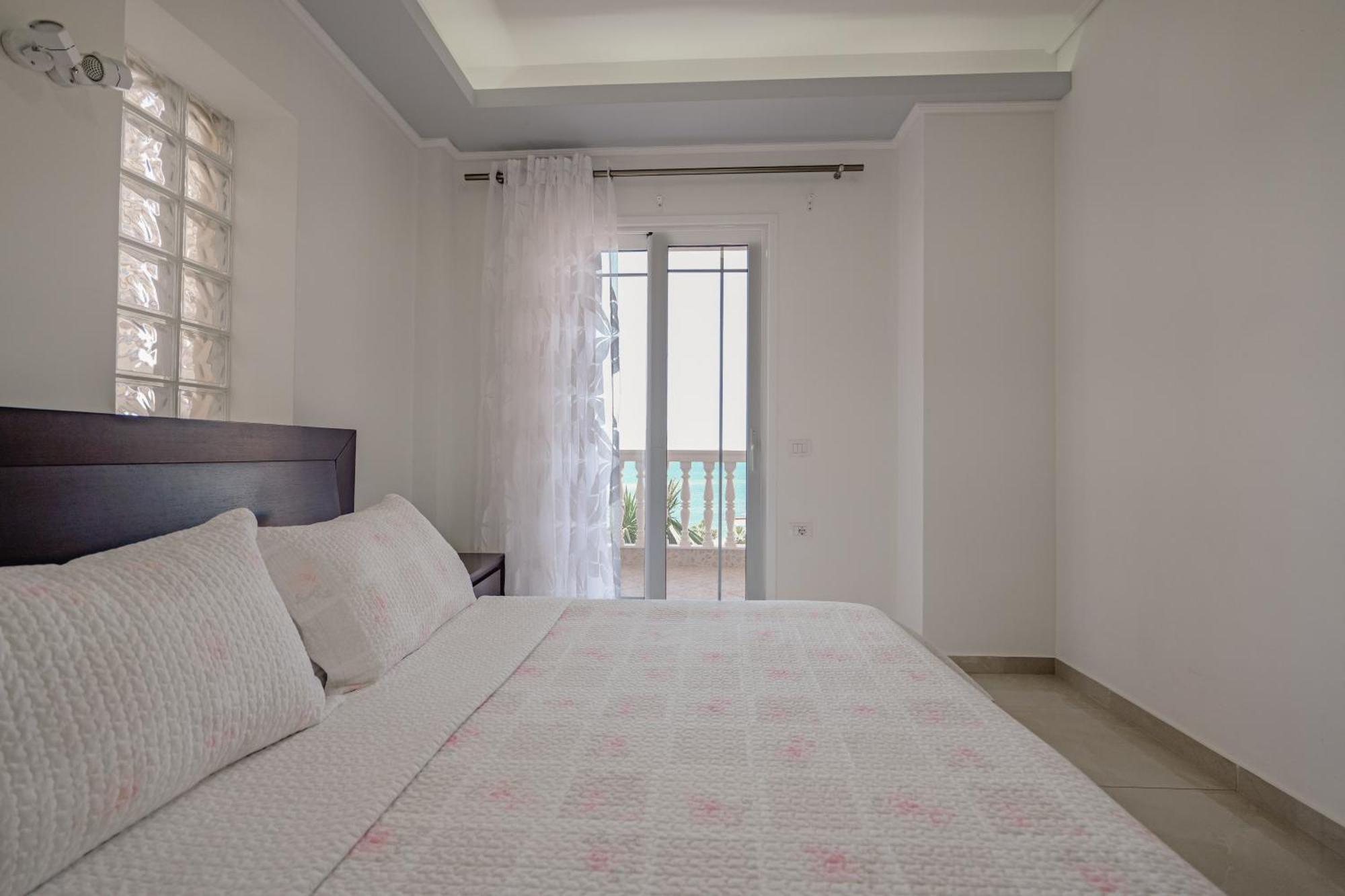 Villa Xika Saranda Kültér fotó