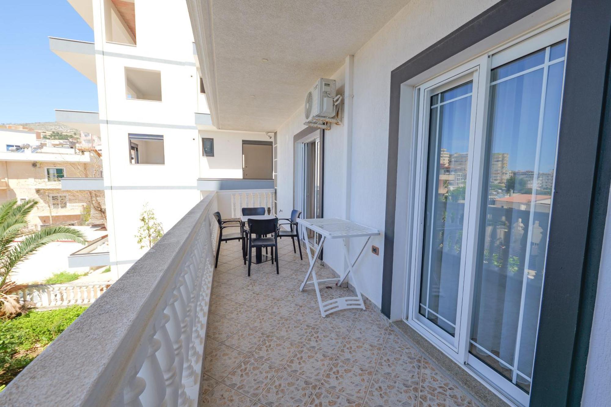 Villa Xika Saranda Kültér fotó