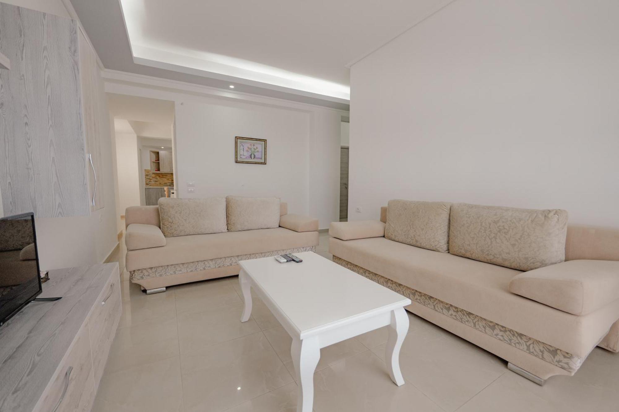 Villa Xika Saranda Kültér fotó