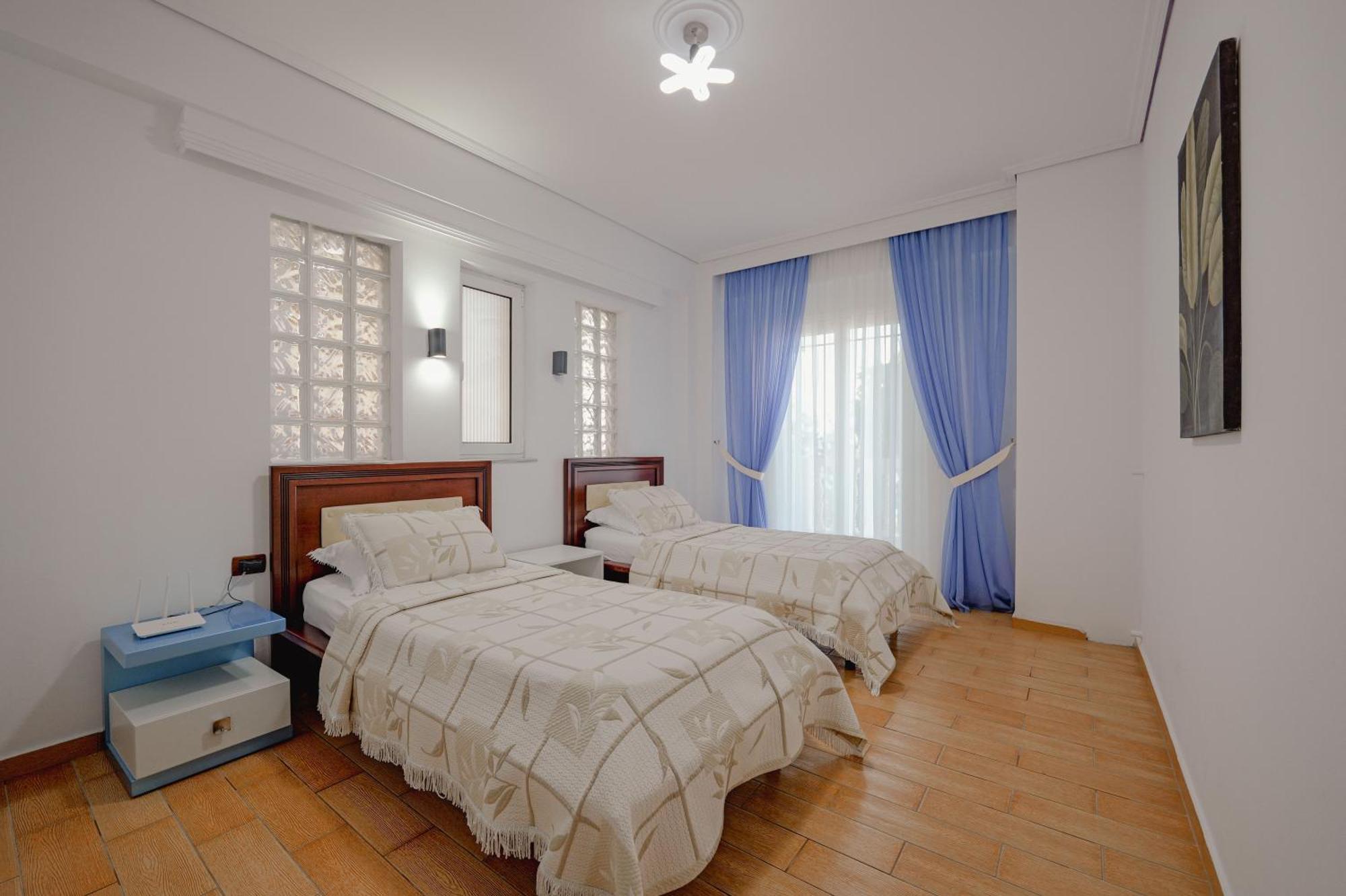 Villa Xika Saranda Kültér fotó