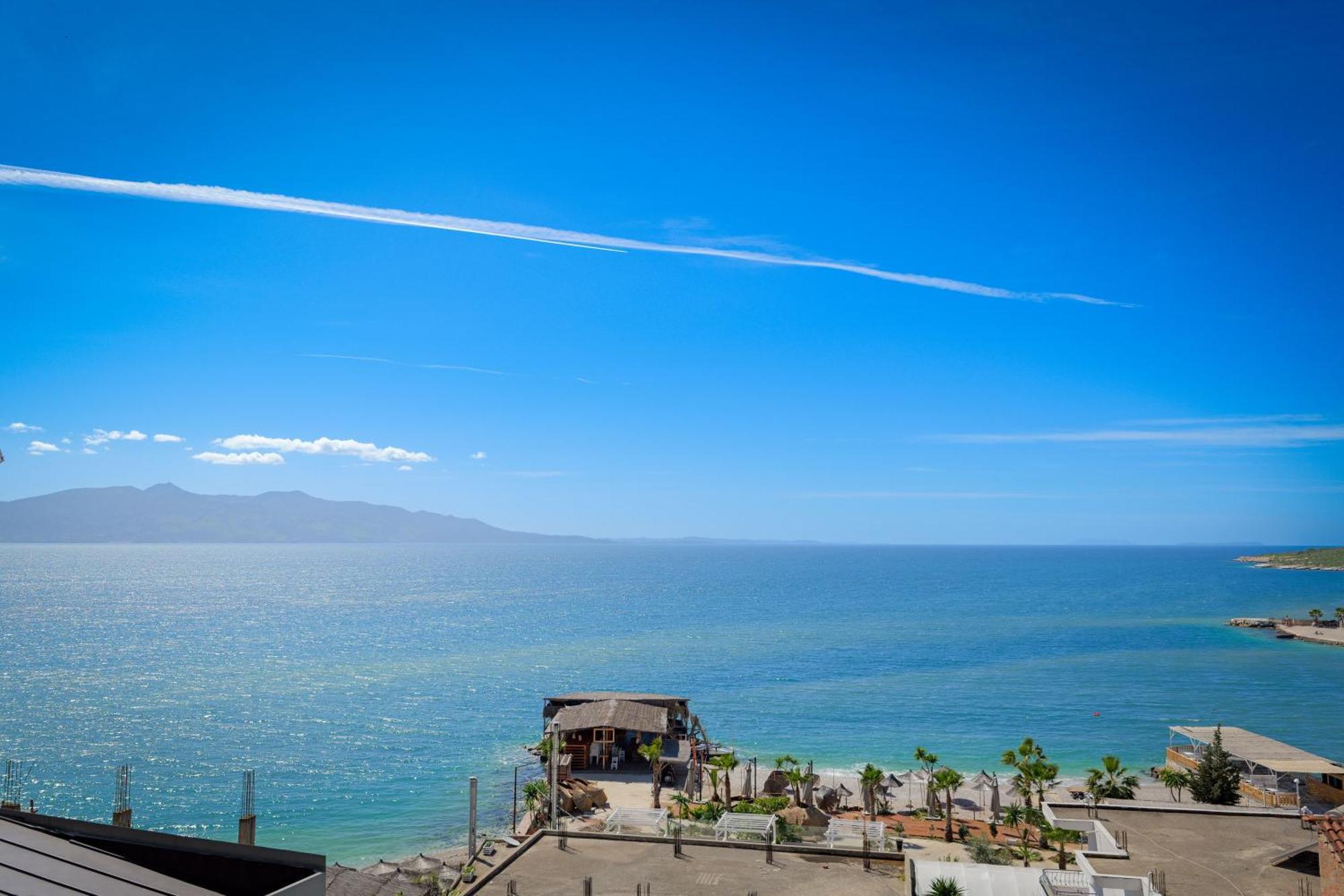 Villa Xika Saranda Kültér fotó