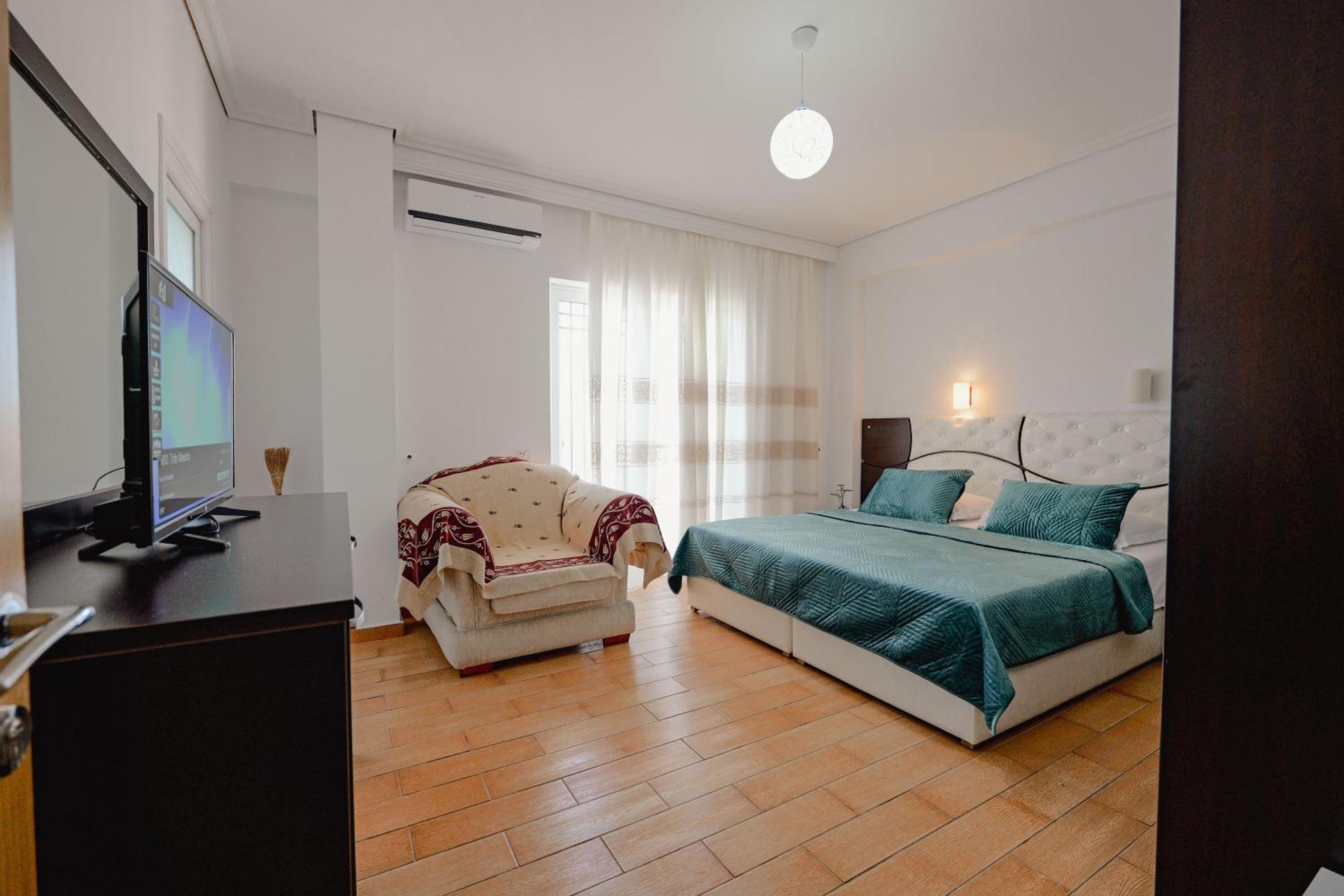 Villa Xika Saranda Kültér fotó
