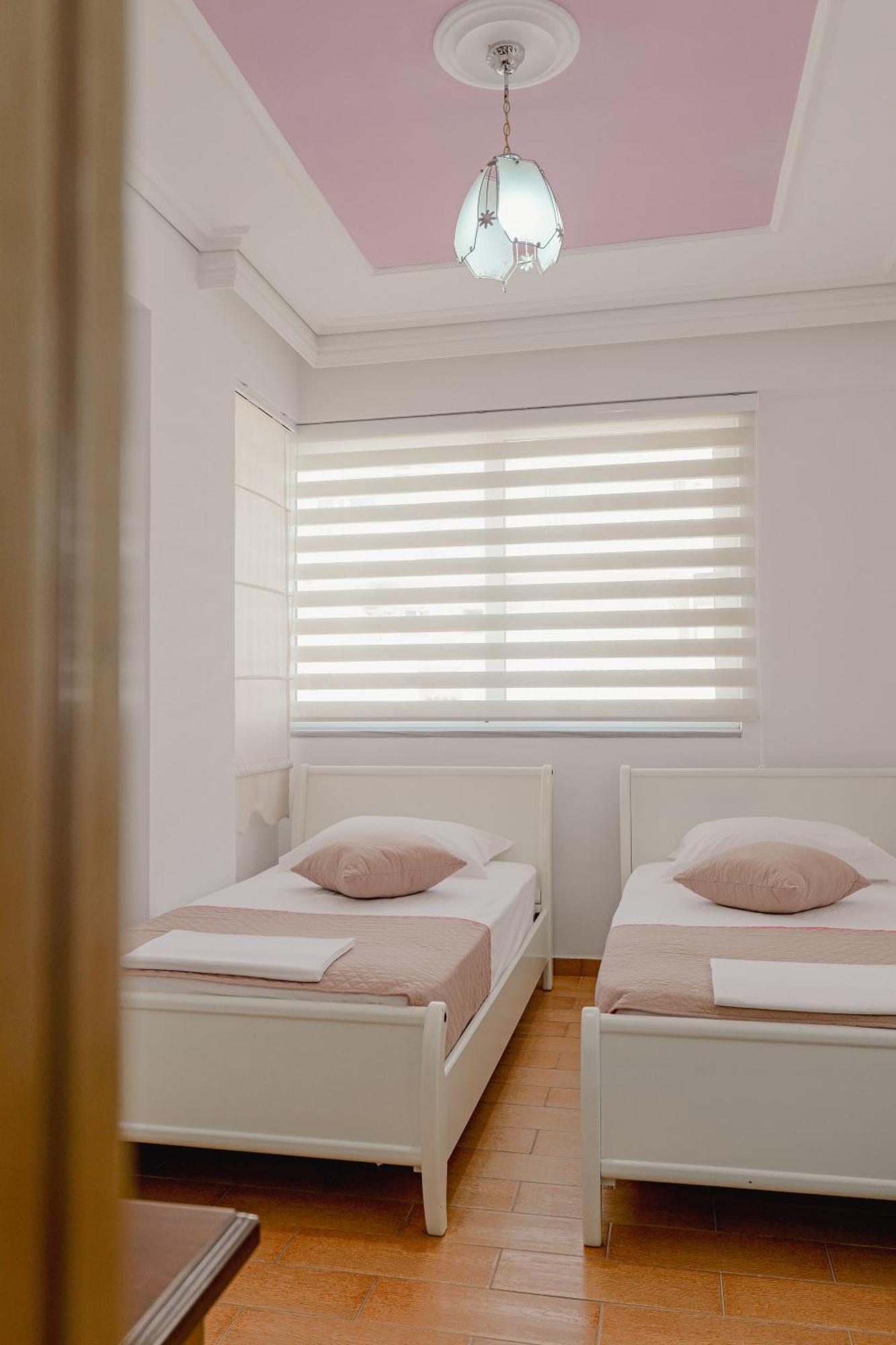 Villa Xika Saranda Kültér fotó
