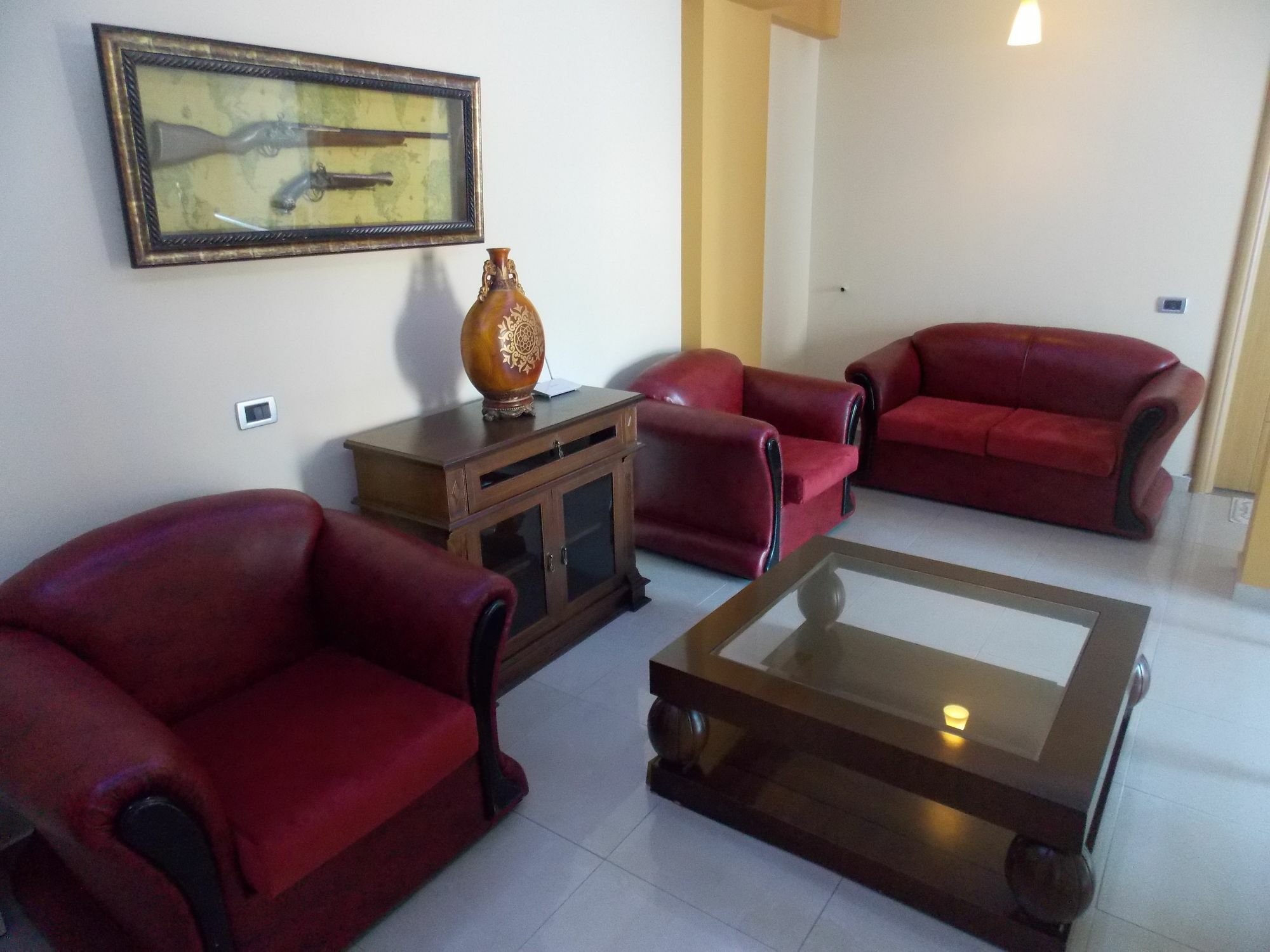 Villa Xika Saranda Kültér fotó