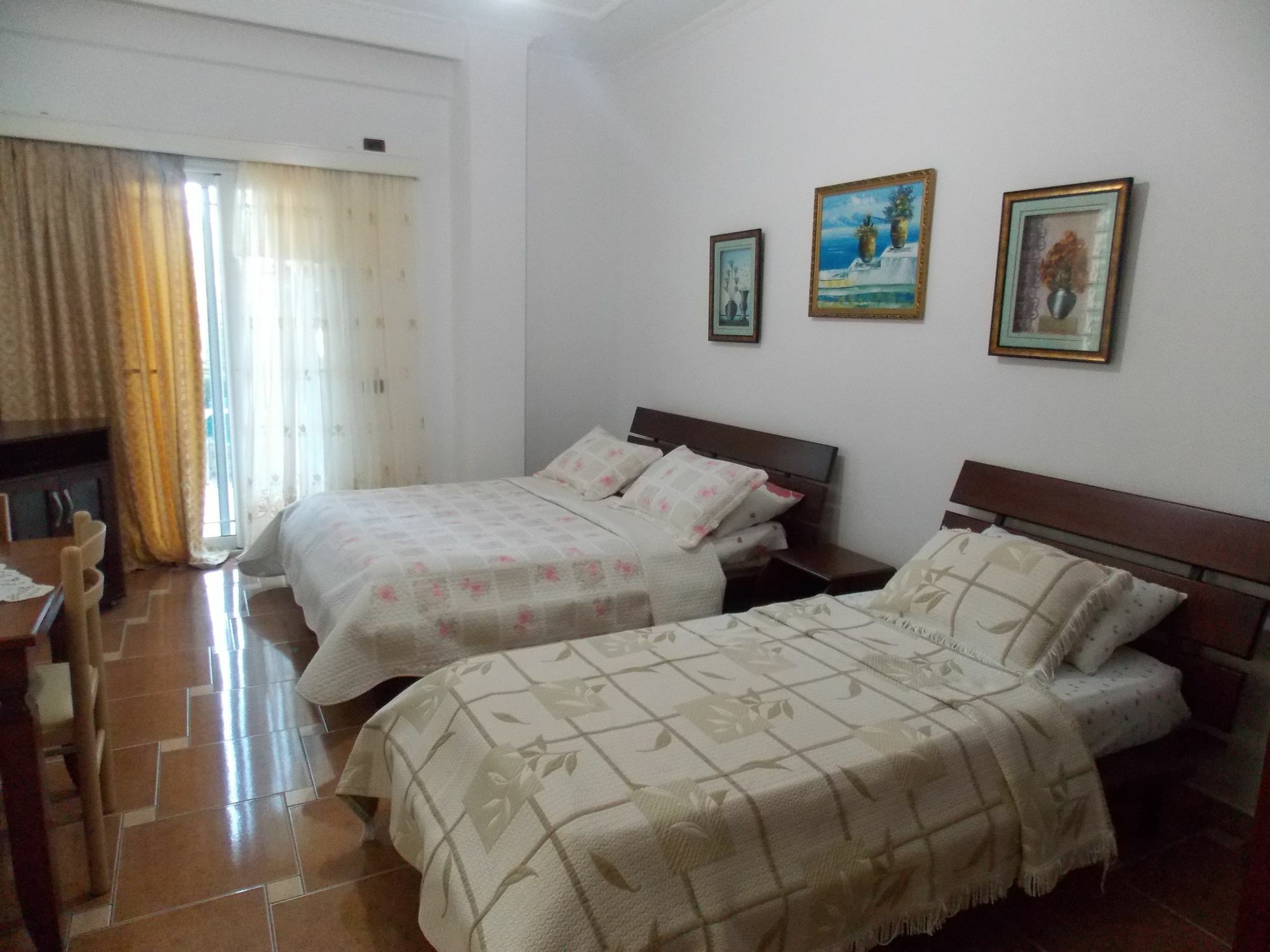 Villa Xika Saranda Kültér fotó