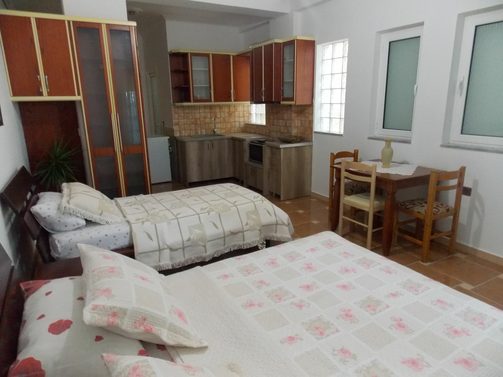 Villa Xika Saranda Kültér fotó
